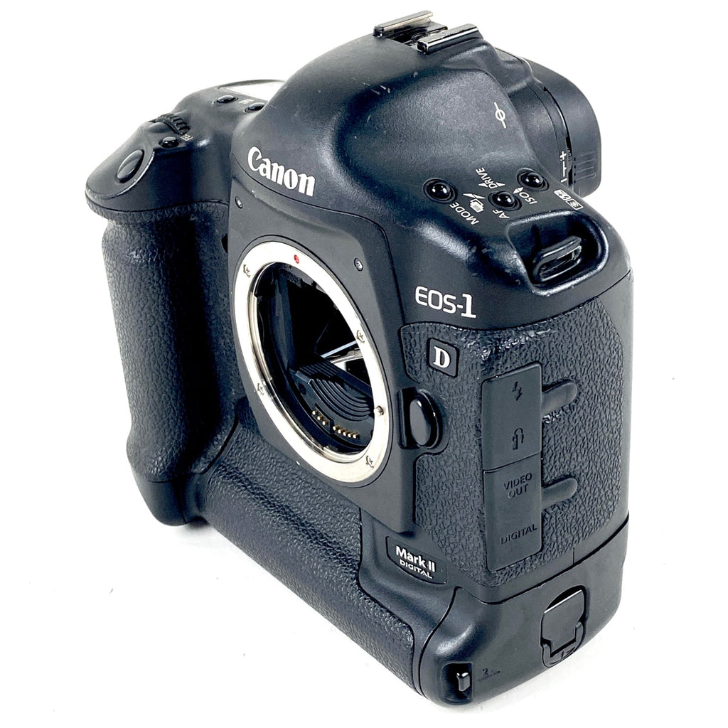 キヤノン Canon EOS-1D Mark II デジタル 一眼レフカメラ 【中古】