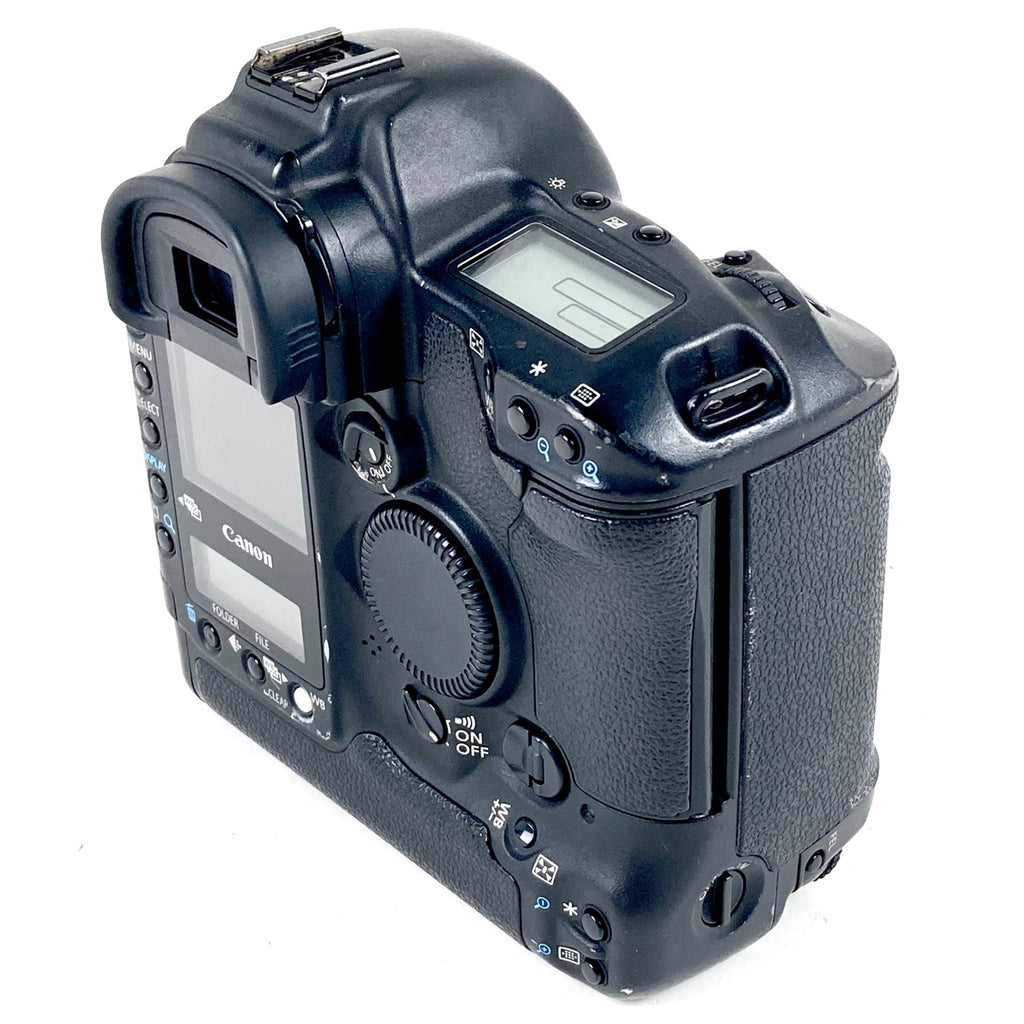 キヤノン Canon EOS-1D Mark II デジタル 一眼レフカメラ 【中古】