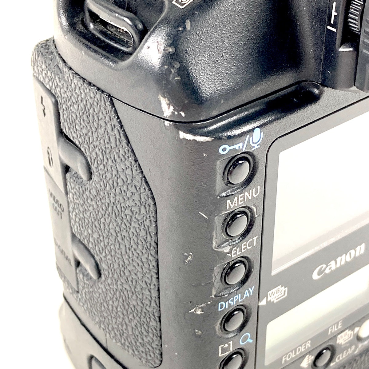 バイセル公式】キヤノン Canon EOS-1D Mark II デジタル 一眼レフカメラ 【中古】 - バイセルブランシェ