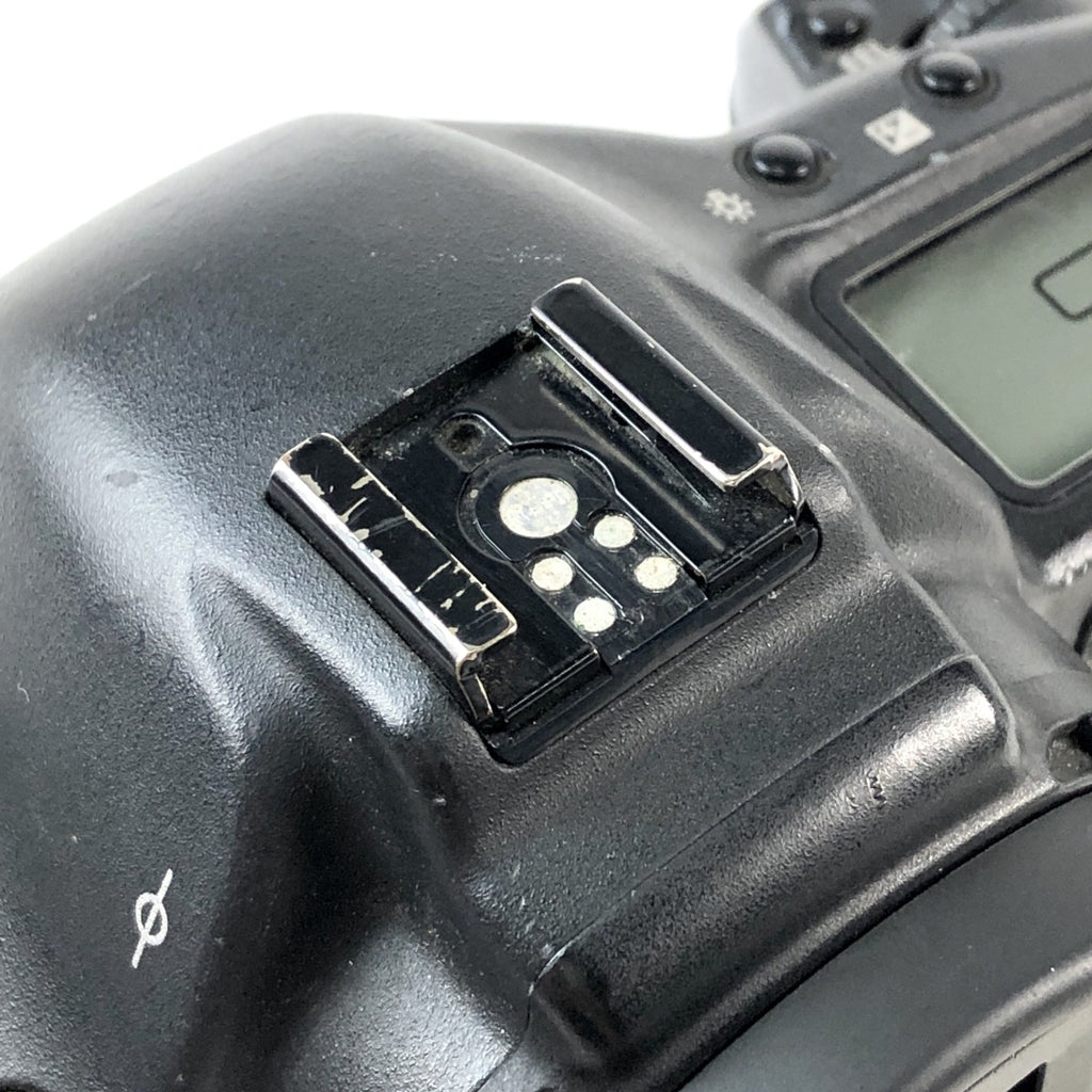 キヤノン Canon EOS-1D Mark II デジタル 一眼レフカメラ 【中古】