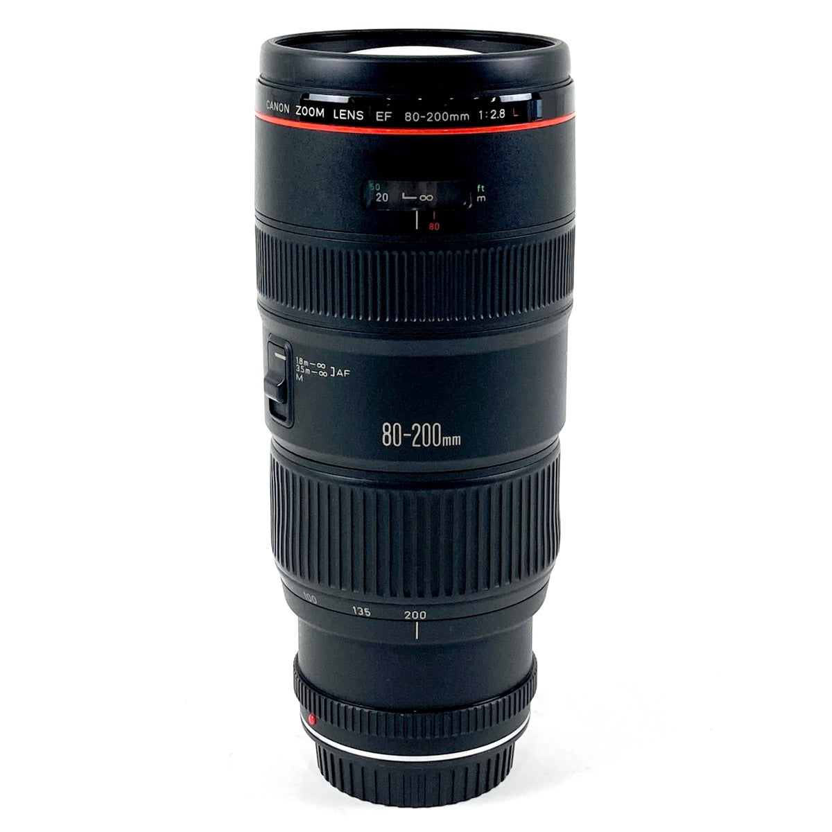 バイセル公式】キヤノン Canon EF 80-200mm F2.8L 一眼カメラ用レンズ（オートフォーカス） 【中古】 - バイセルブランシェ