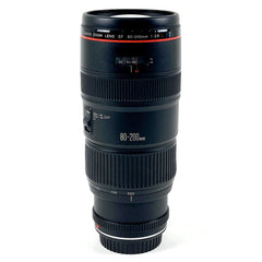 キヤノン Canon EF 80-200mm F2.8L 一眼カメラ用レンズ（オートフォーカス） 【中古】