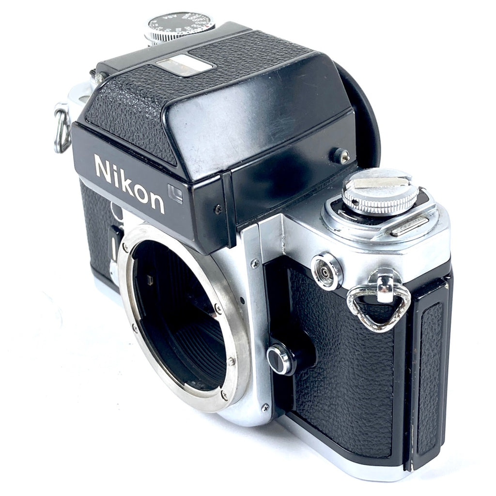 ニコン Nikon F2 フォトミック A ボディ フィルム マニュアルフォーカス 一眼レフカメラ 【中古】