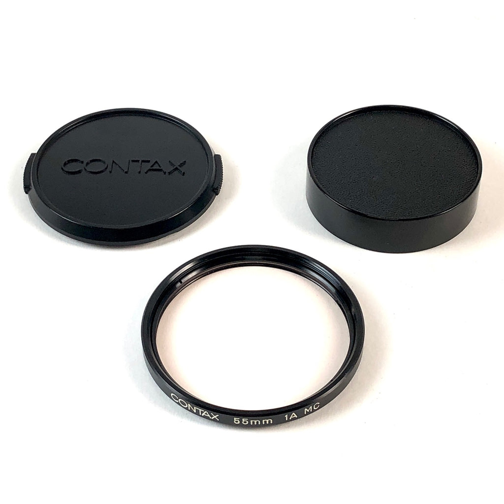 コンタックス CONTAX Planar T* 50mm F1.4 AEJ プラナー 一眼カメラ用レンズ（マニュアルフォーカス） 【中古】