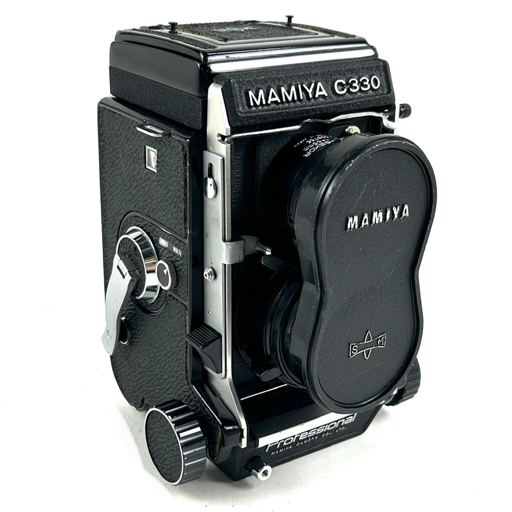 マミヤ Mamiya C330 プロフェッショナル + SEKOR 65mm F3.5 二眼レフカメラ 【中古】