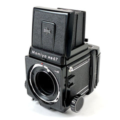 マミヤ Mamiya RB67 プロフェッショナル S ［ジャンク品］ 中判カメラ 【中古】cambb
