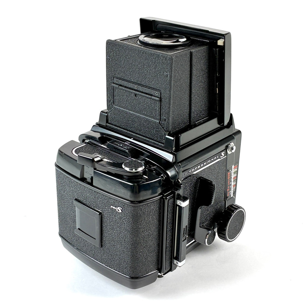 マミヤ Mamiya RB67 プロフェッショナル S ［ジャンク品］ 中判カメラ 【中古】cambb