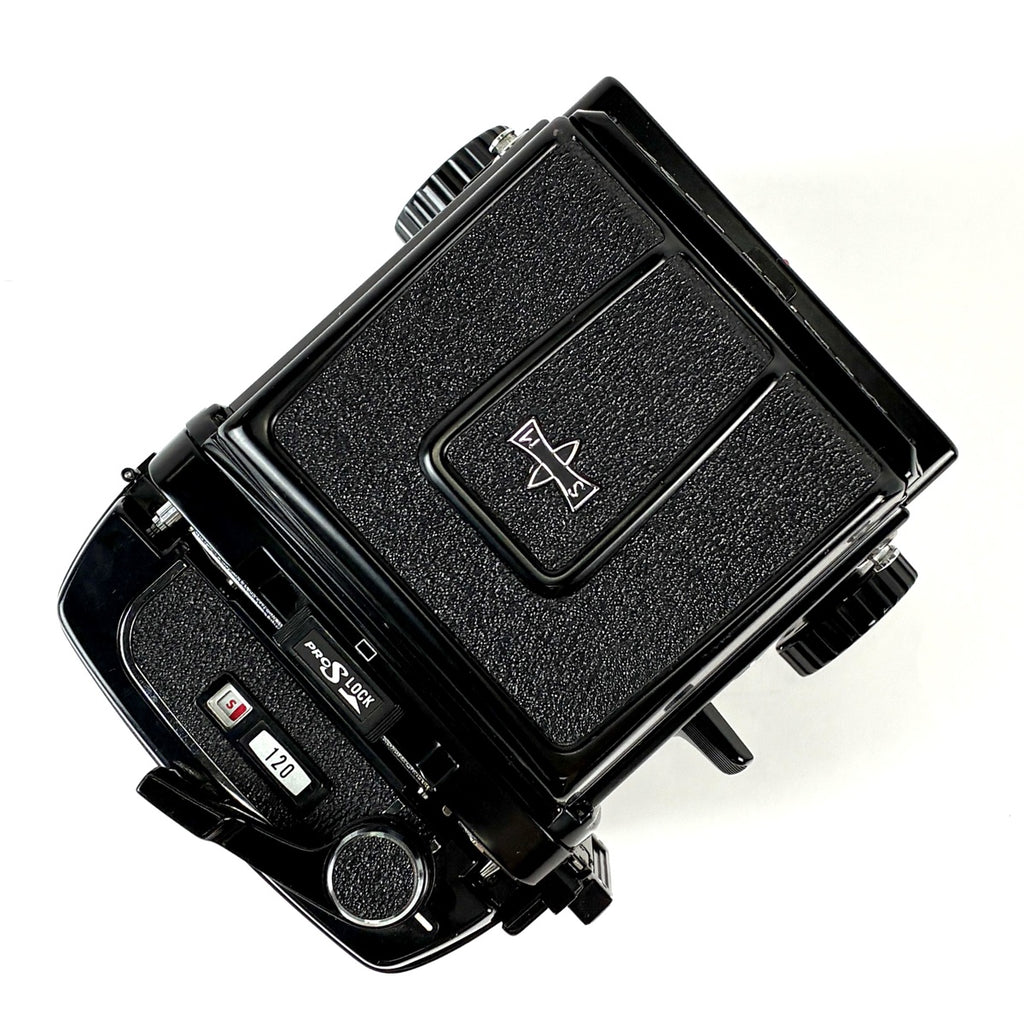 マミヤ Mamiya RB67 プロフェッショナル S ［ジャンク品］ 中判カメラ 【中古】cambb