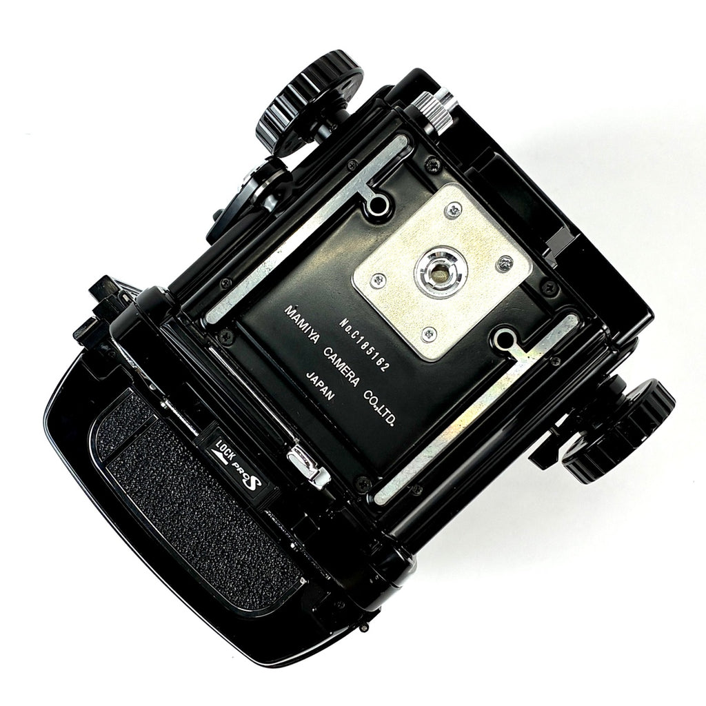 マミヤ Mamiya RB67 プロフェッショナル S ［ジャンク品］ 中判カメラ 【中古】cambb