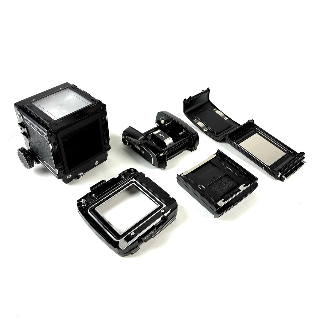 マミヤ Mamiya RB67 プロフェッショナル S ［ジャンク品］ 中判カメラ 【中古】cambb