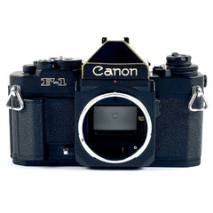 キヤノン Canon NEW F-1 フィルム マニュアルフォーカス 一眼レフカメラ 【中古】