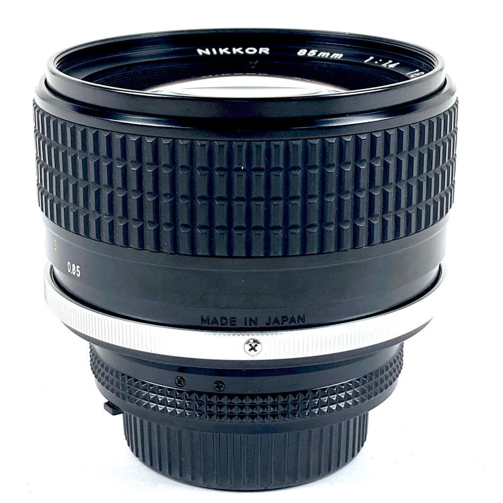 バイセル公式】ニコン Nikon Ai-S NIKKOR 85mm F1.4 一眼カメラ用レンズ（マニュアルフォーカス） 【中古】 -  バイセルブランシェ