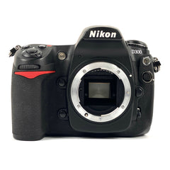 ニコン Nikon D300 ボディ デジタル 一眼レフカメラ 【中古】