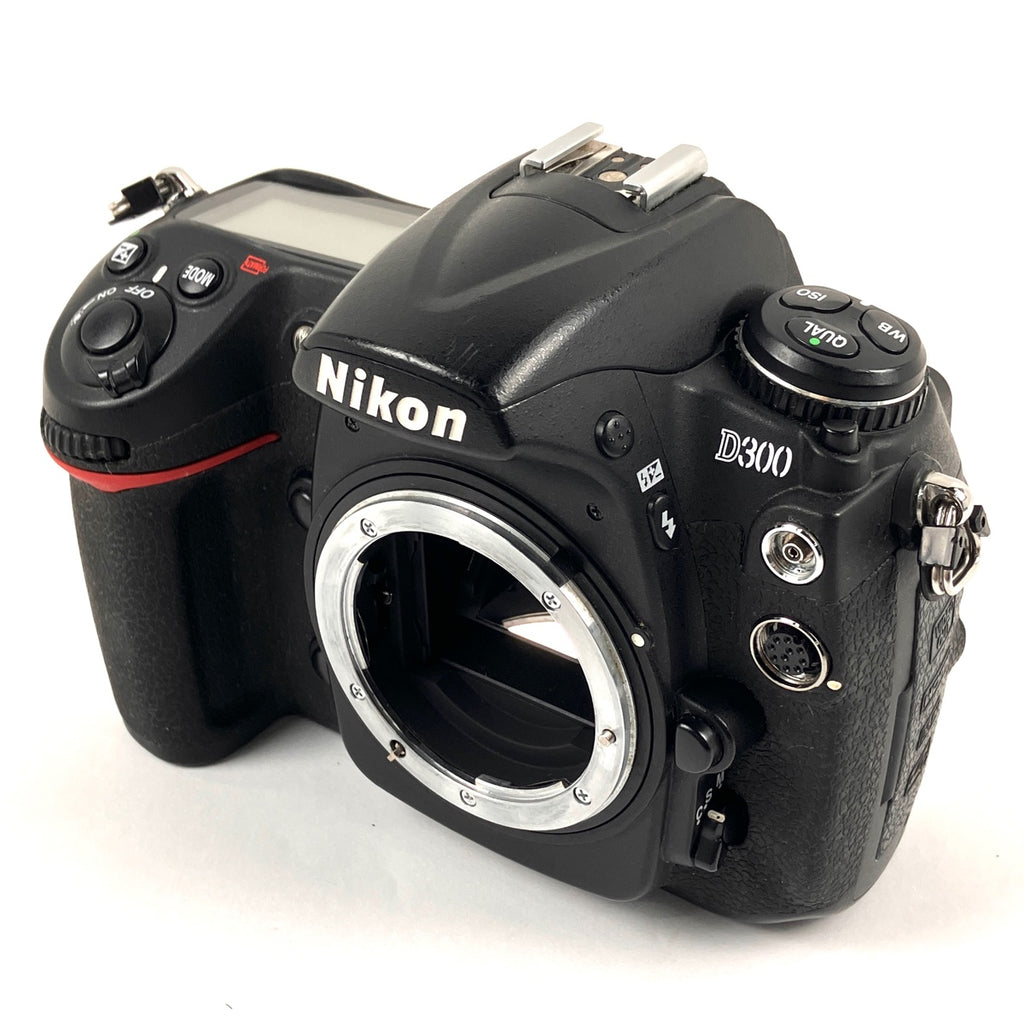 ニコン Nikon D300 ボディ デジタル 一眼レフカメラ 【中古】