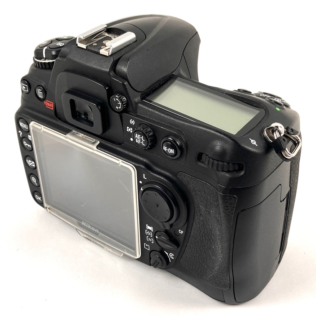 ニコン Nikon D300 ボディ デジタル 一眼レフカメラ 【中古】