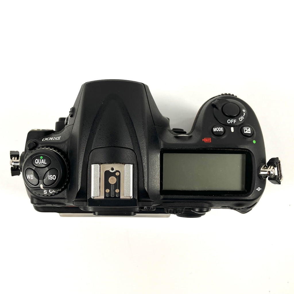 ニコン Nikon D300 ボディ デジタル 一眼レフカメラ 【中古】