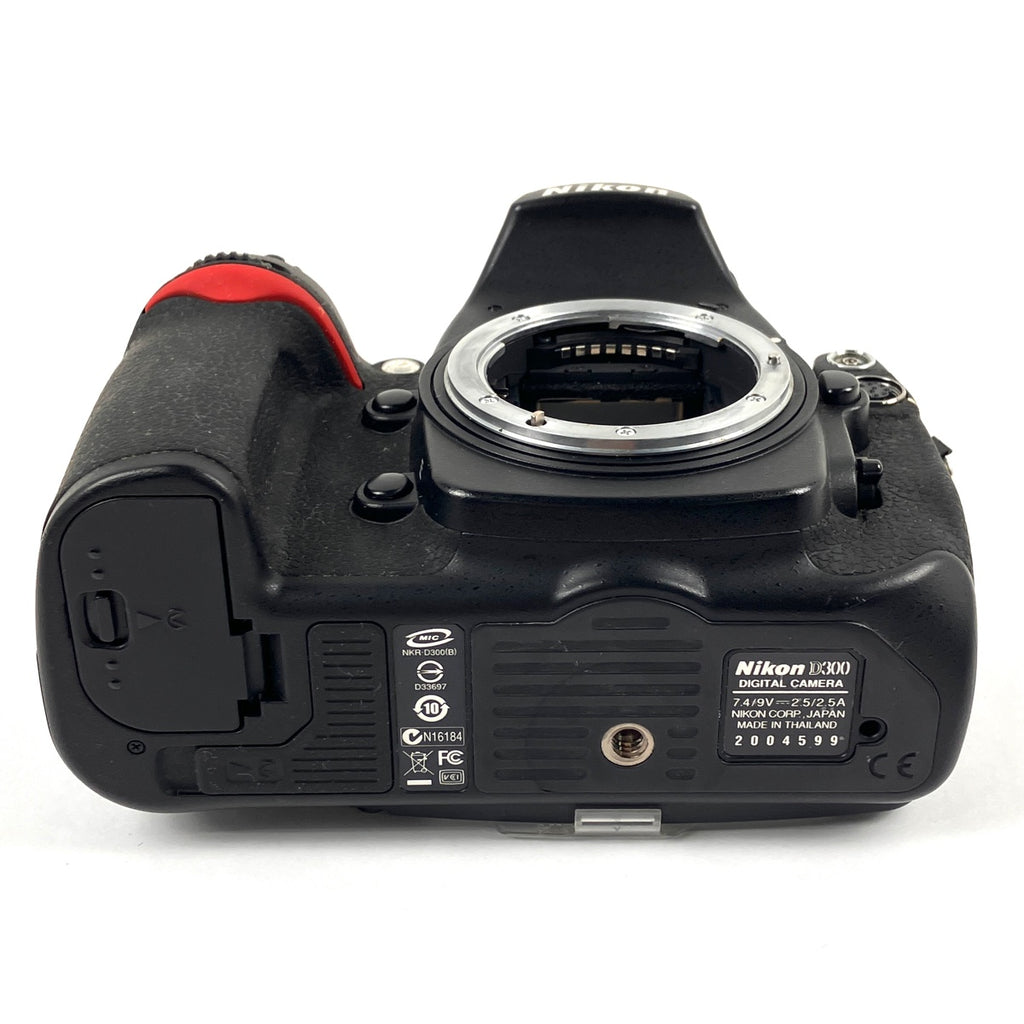 ニコン Nikon D300 ボディ デジタル 一眼レフカメラ 【中古】