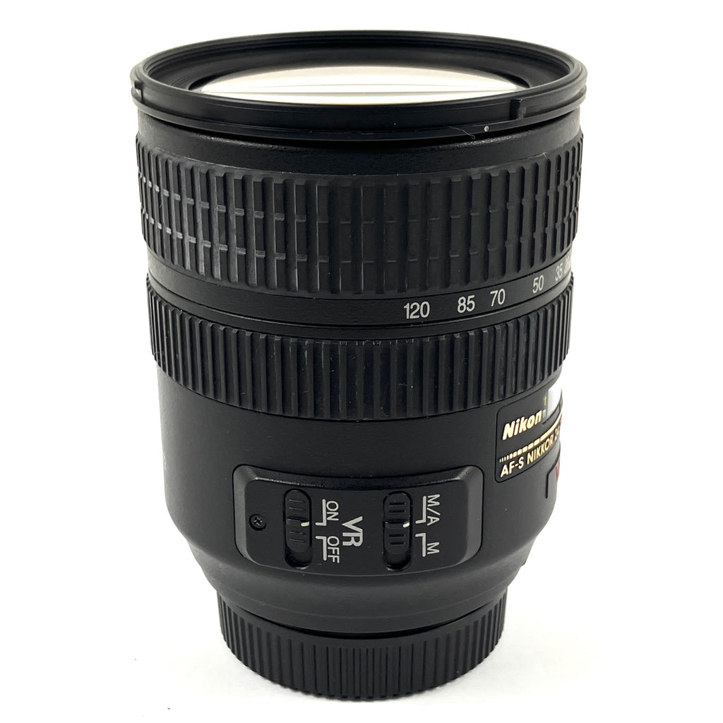 ニコン Nikon AF-S NIKKOR 24-120mm F3.5-5.6G ED VR 一眼カメラ用レンズ（オートフォーカス） 【中古】