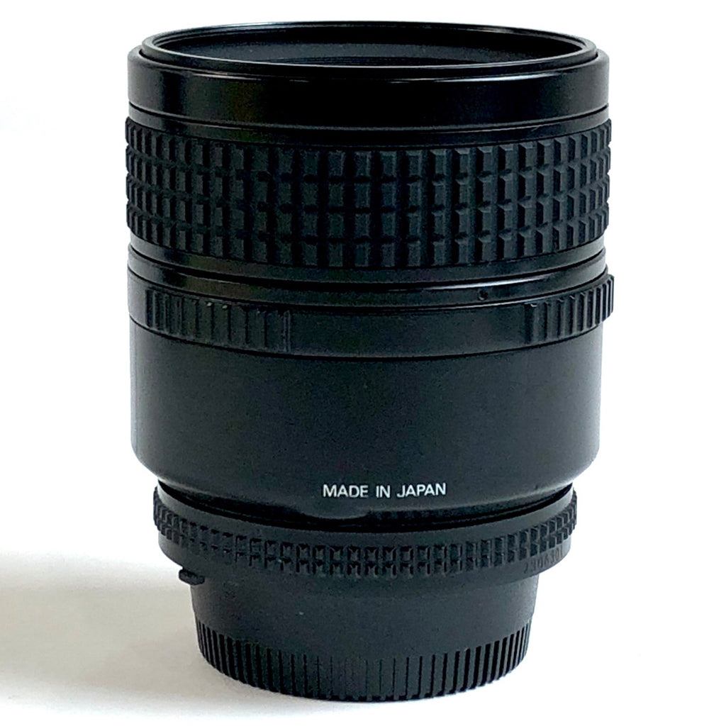 ニコン Nikon AF MICRO NIKKOR 60mm F2.8 一眼カメラ用レンズ（オートフォーカス） 【中古】