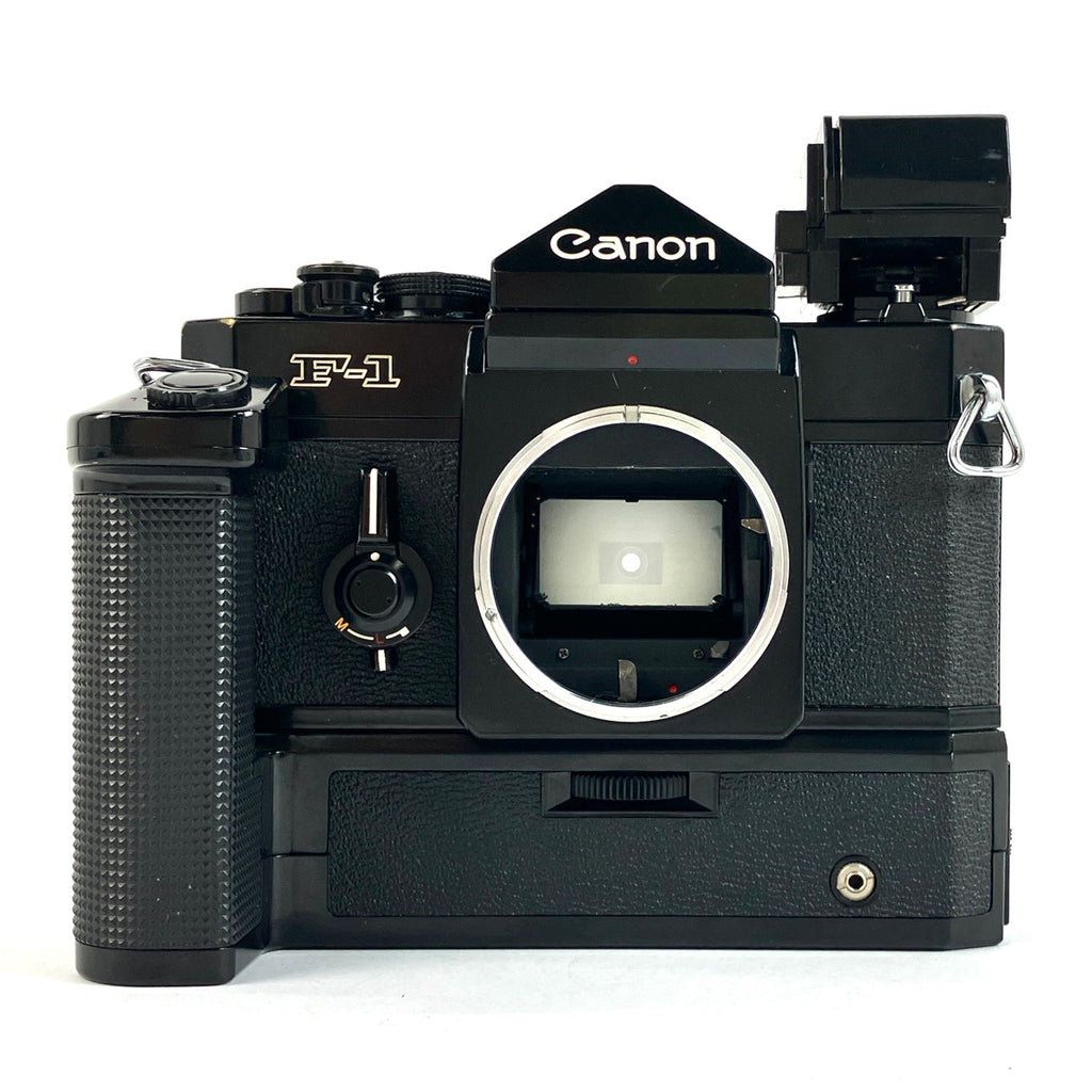 【在庫一掃】 キヤノン Canon F-1 ボディ［ジャンク品］ フィルム マニュアルフォーカス 一眼レフカメラ 【中古】cambb