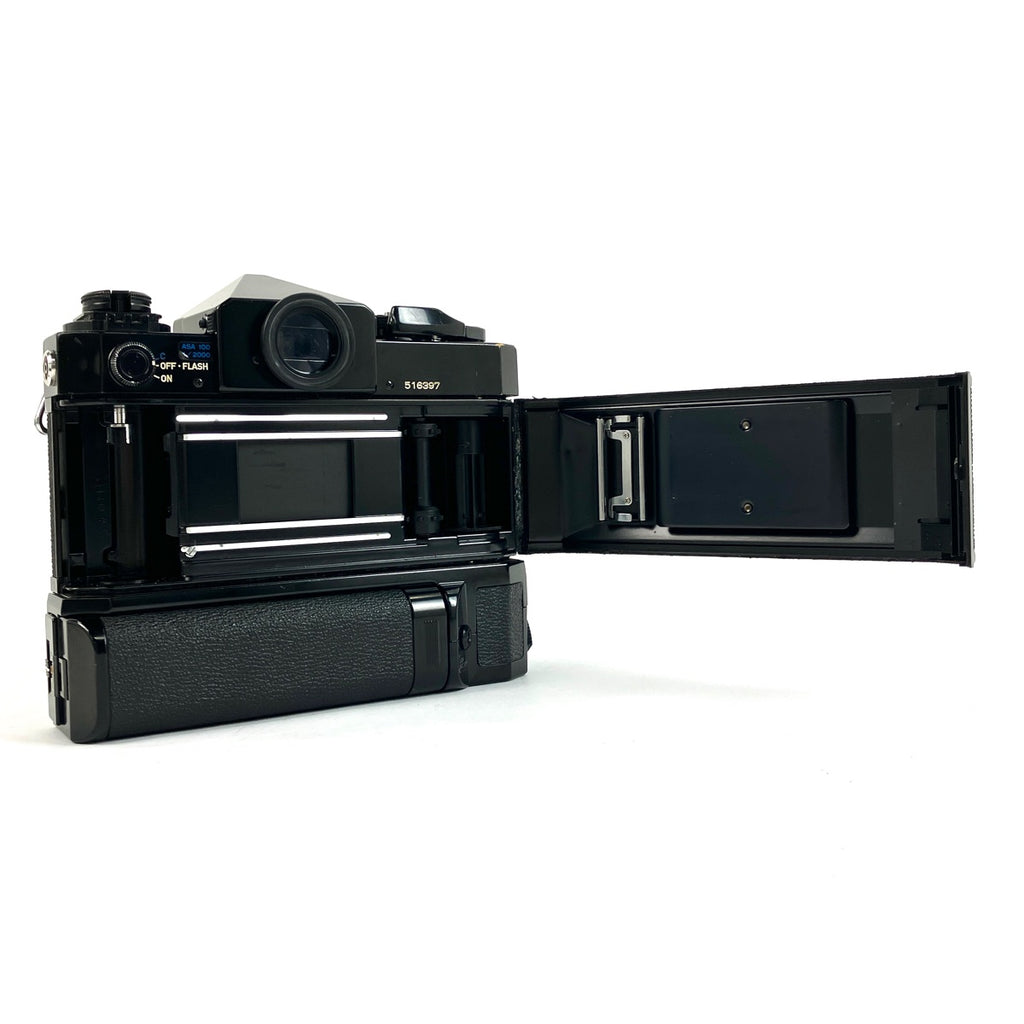 【在庫一掃】 キヤノン Canon F-1 ボディ［ジャンク品］ フィルム マニュアルフォーカス 一眼レフカメラ 【中古】cambb