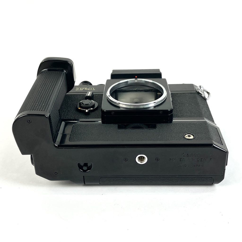【在庫一掃】 キヤノン Canon F-1 ボディ［ジャンク品］ フィルム マニュアルフォーカス 一眼レフカメラ 【中古】cambb