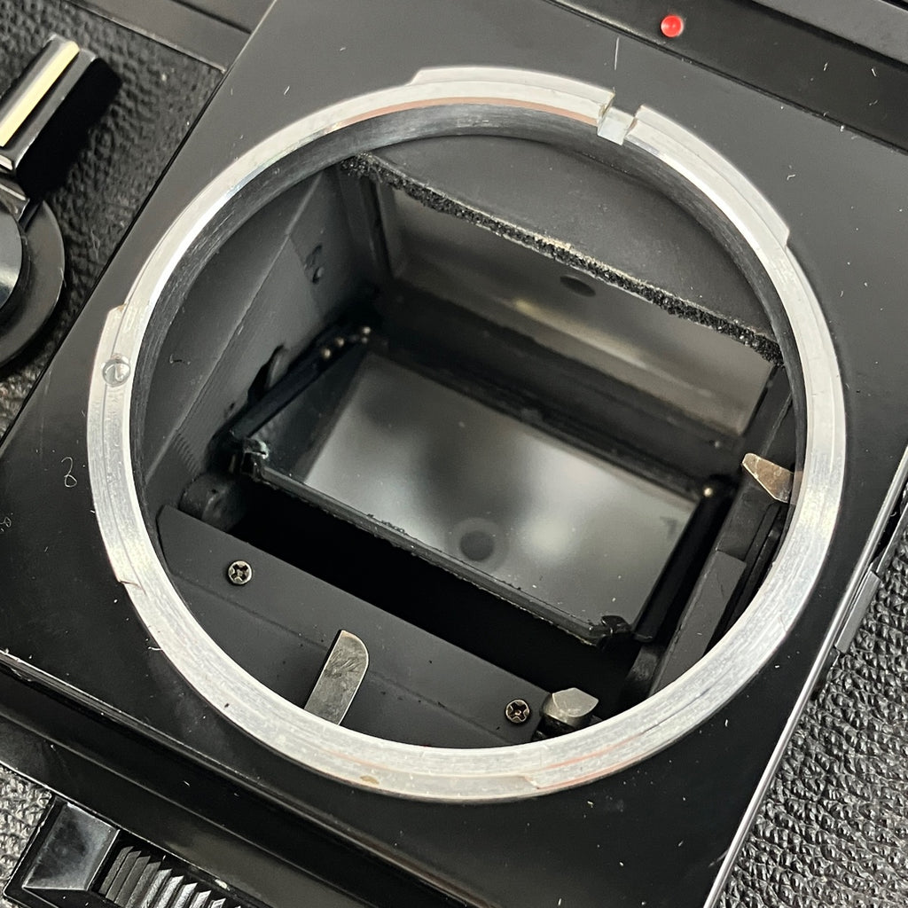 【在庫一掃】 キヤノン Canon F-1 ボディ［ジャンク品］ フィルム マニュアルフォーカス 一眼レフカメラ 【中古】cambb
