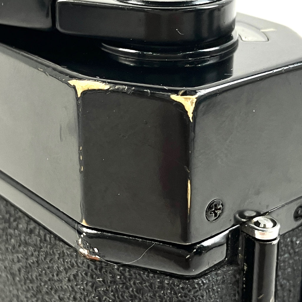 【在庫一掃】 キヤノン Canon F-1 ボディ［ジャンク品］ フィルム マニュアルフォーカス 一眼レフカメラ 【中古】cambb