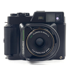 富士フイルム FUJIFILM GS645S Professional 中判カメラ 【中古】