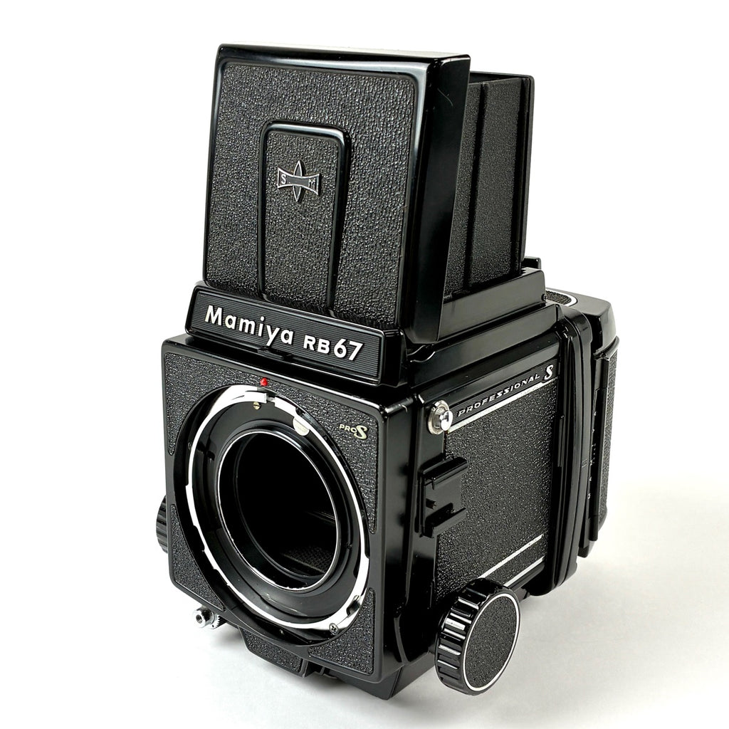 マミヤ Mamiya RB67 プロフェッショナル S 中判カメラ 【中古】cambb