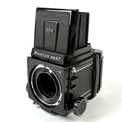 マミヤ Mamiya RB67 プロフェッショナル S 中判カメラ 【中古】cambb