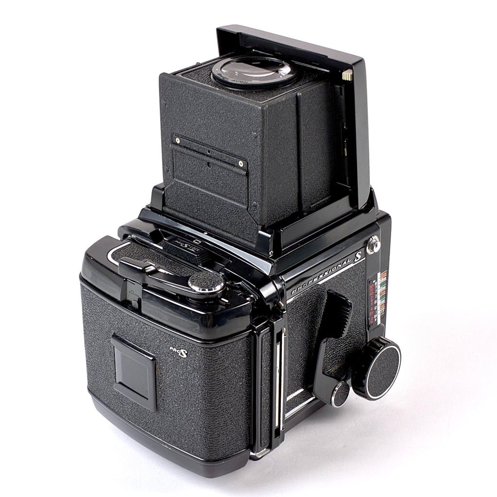 マミヤ Mamiya RB67 プロフェッショナル S 中判カメラ 【中古】cambb