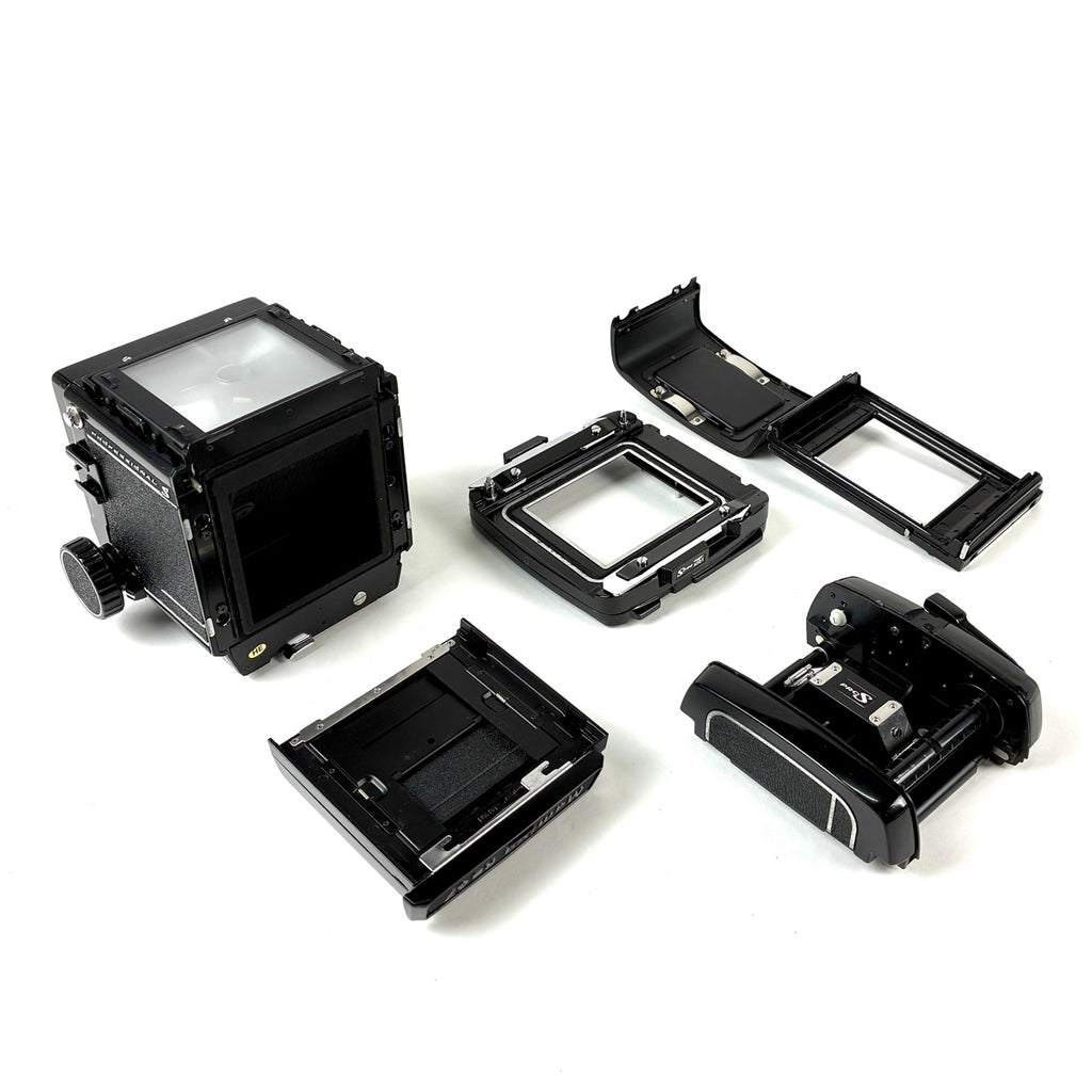 マミヤ Mamiya RB67 プロフェッショナル S 中判カメラ 【中古】cambb