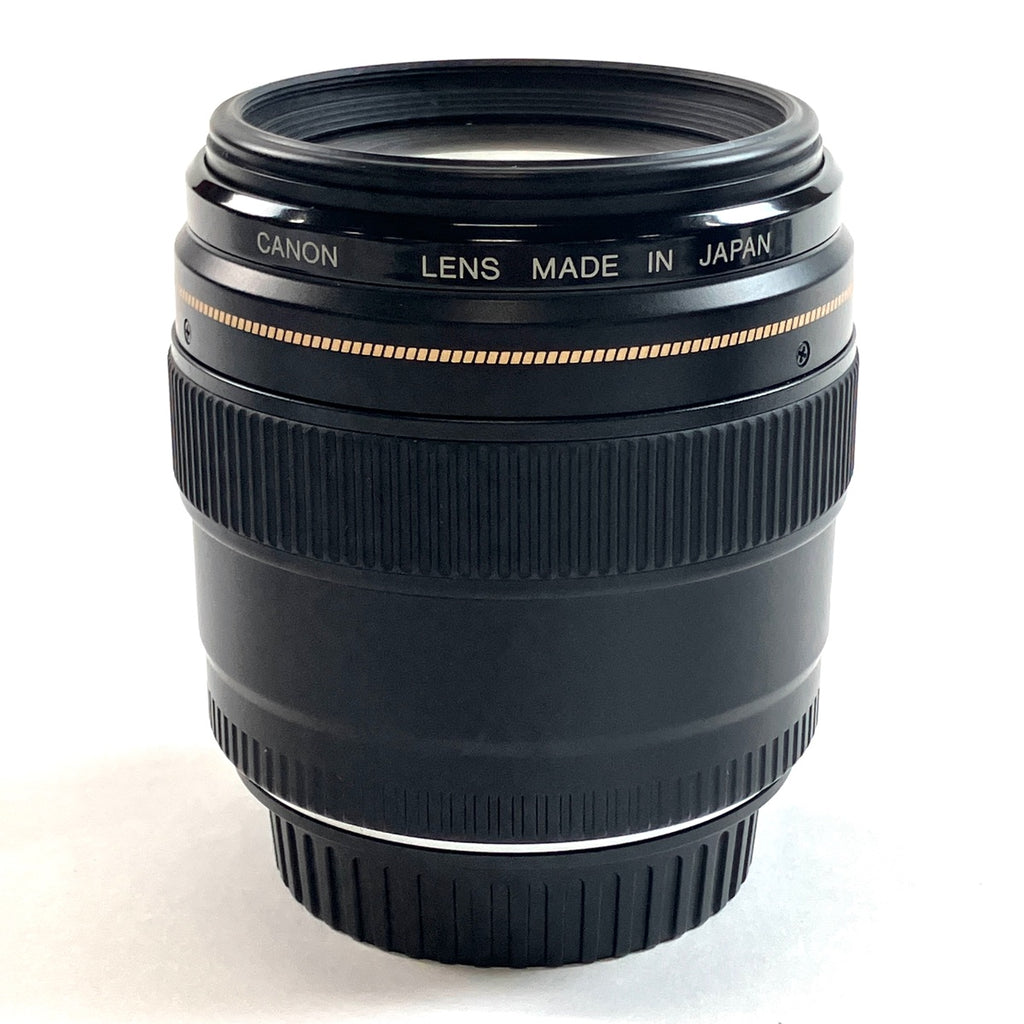 キヤノン Canon EF 85mm F1.8 USM 一眼カメラ用レンズ（オートフォーカス） 【中古】