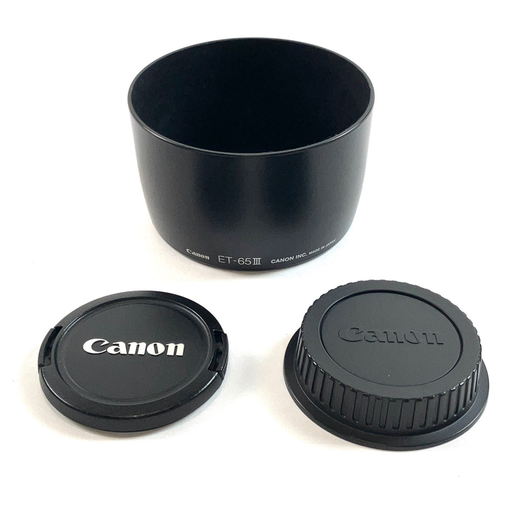 キヤノン Canon EF 85mm F1.8 USM 一眼カメラ用レンズ（オートフォーカス） 【中古】