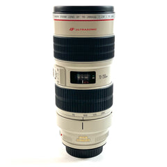 キヤノン Canon EF 70-200mm F2.8L IS USM 一眼カメラ用レンズ（オートフォーカス） 【中古】