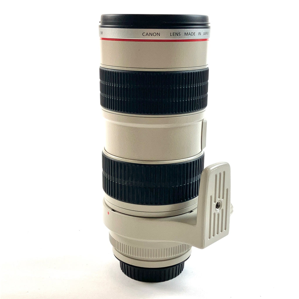 キヤノン Canon EF 70-200mm F2.8L IS USM 一眼カメラ用レンズ（オートフォーカス） 【中古】