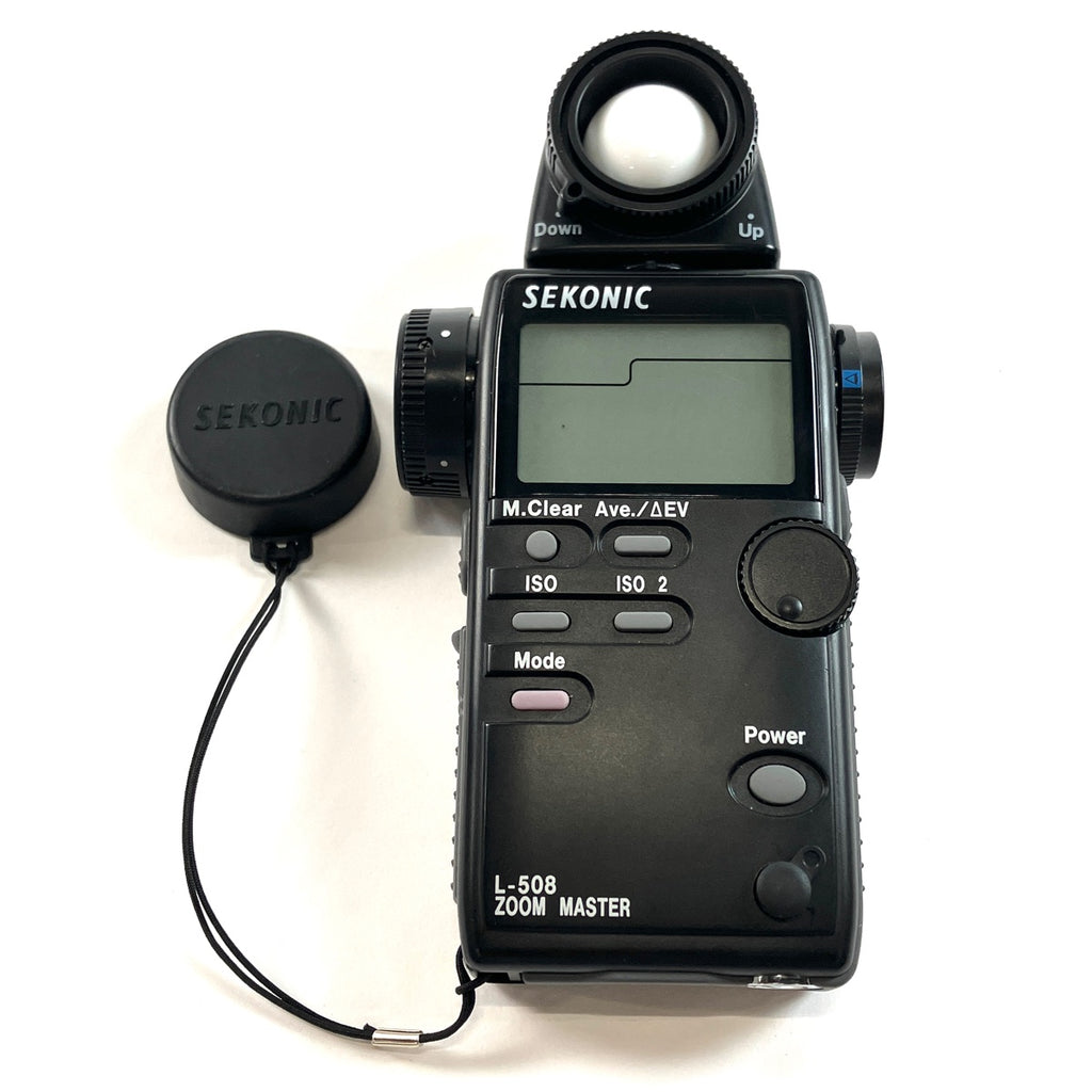 セコニック SEKONIC ズームマスター L-508 【中古】