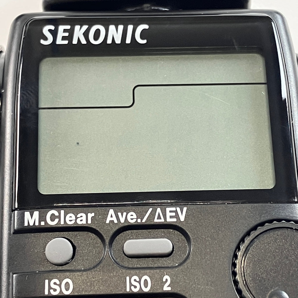 セコニック SEKONIC ズームマスター L-508 【中古】