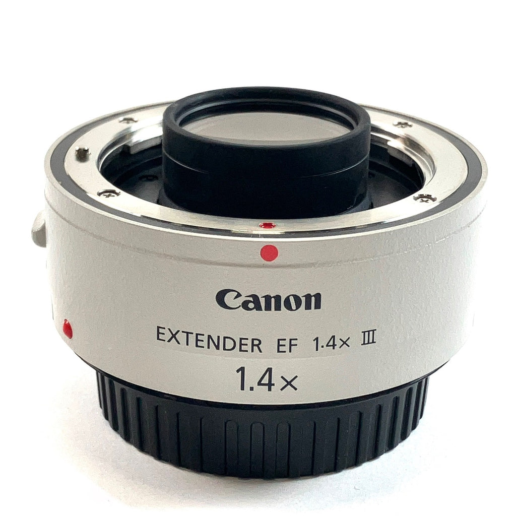 キヤノン Canon EXTENDER EF 1.4X III 【中古】