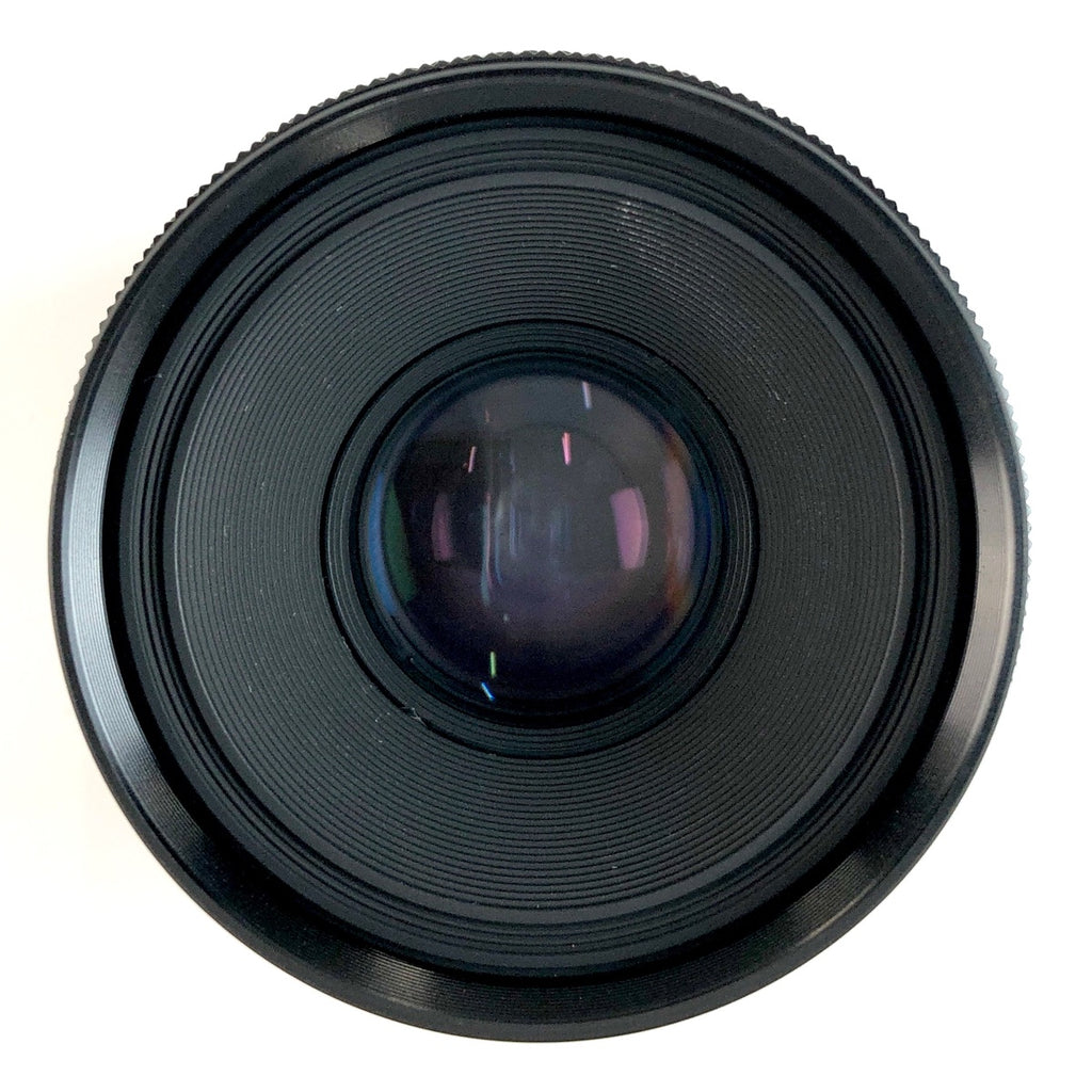 オリンパス OLYMPUS ZUIKO AUTO-MACRO 50mm F2 一眼カメラ用レンズ（マニュアルフォーカス） 【中古】