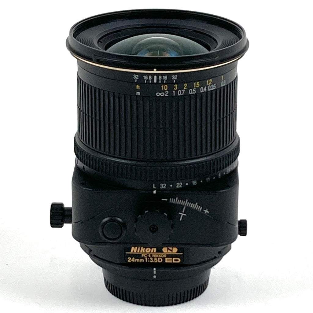 バイセル公式】ニコン Nikon PC-E NIKKOR 24mm F3.5D ED 一眼 バイセル公式】ニコン Nikon PC-E NIKKOR 24mm F3.5D ED 一眼