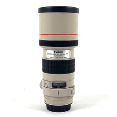 【在庫一掃】 キヤノン Canon EF 300mm F4L USM［ジャンク品］ 一眼カメラ用レンズ（オートフォーカス） 【中古】 cambb