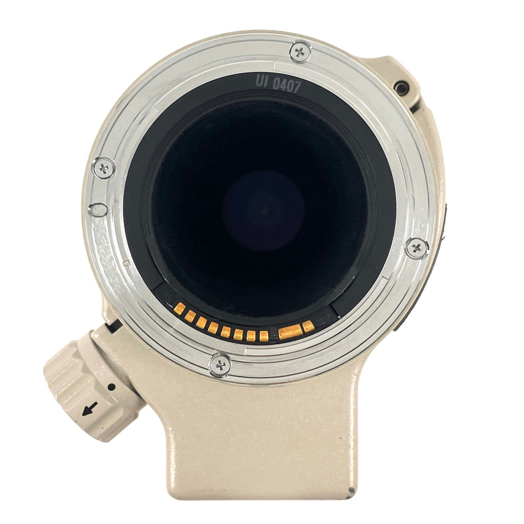 【在庫一掃】 キヤノン Canon EF 300mm F4L USM［ジャンク品］ 一眼カメラ用レンズ（オートフォーカス） 【中古】