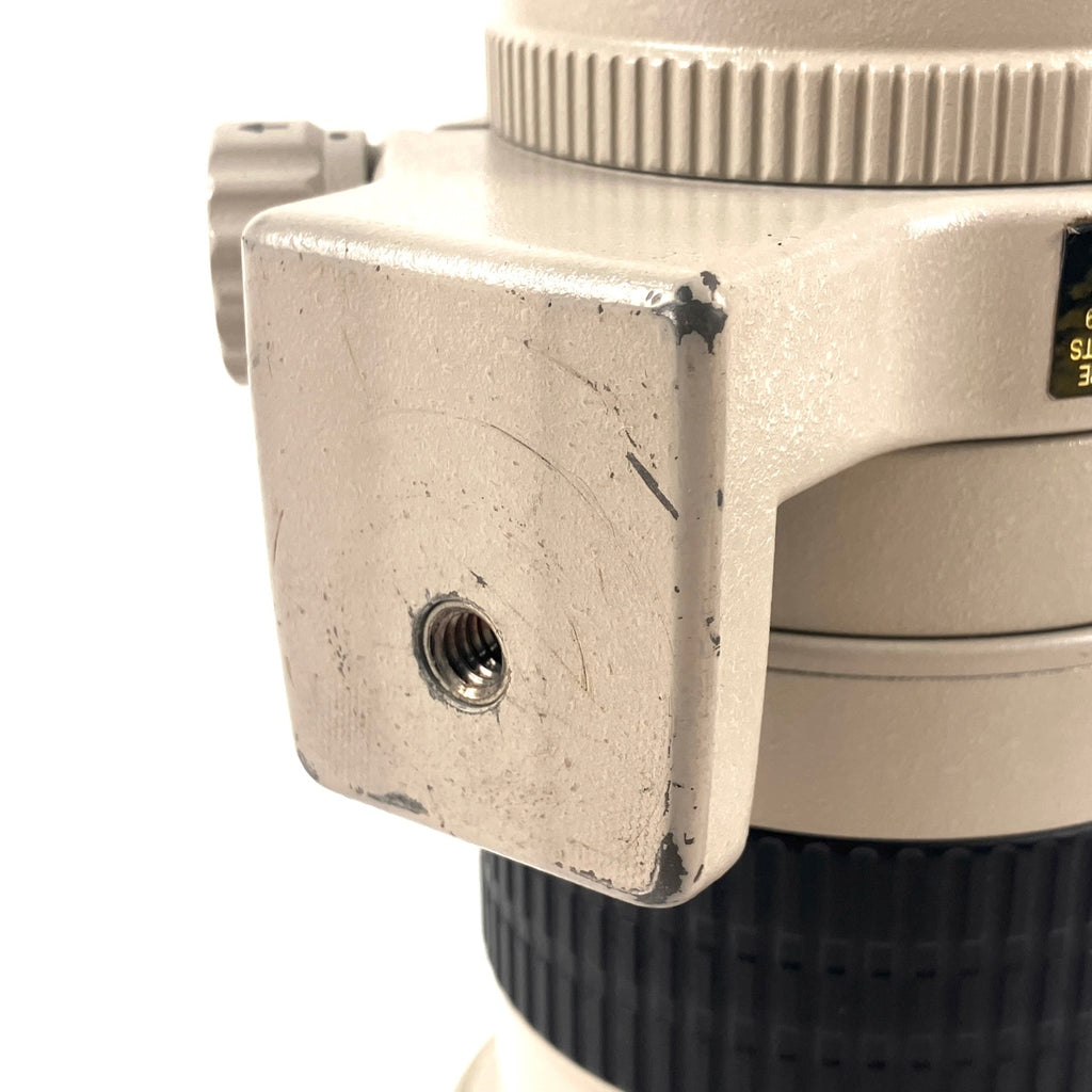 【在庫一掃】 キヤノン Canon EF 300mm F4L USM［ジャンク品］ 一眼カメラ用レンズ（オートフォーカス） 【中古】