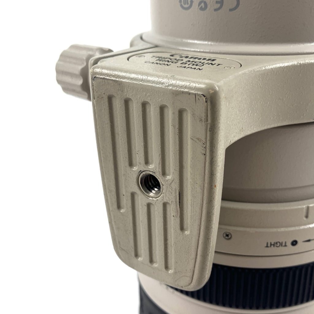 キヤノン Canon EF 100-400mm F4.5-5.6 L IS USM 一眼カメラ用レンズ（オートフォーカス） 【中古】