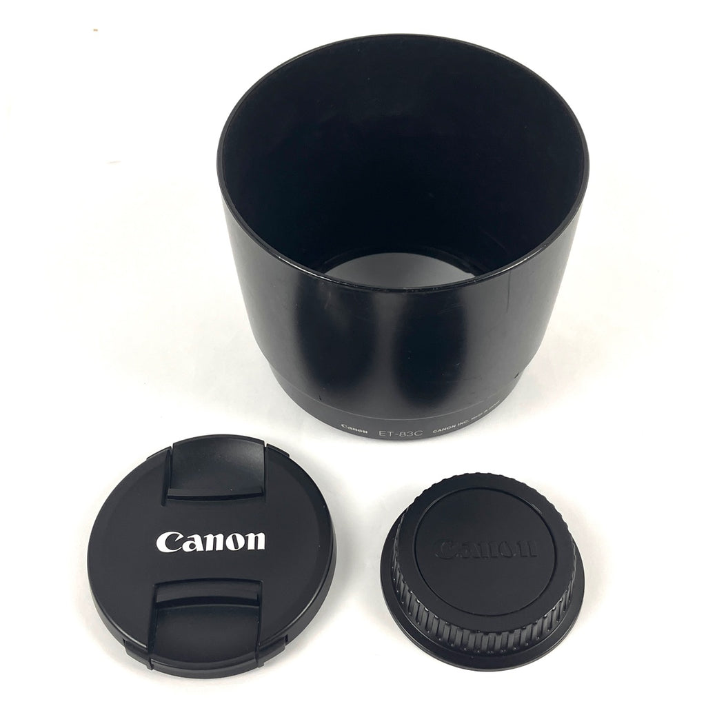キヤノン Canon EF 100-400mm F4.5-5.6 L IS USM 一眼カメラ用レンズ（オートフォーカス） 【中古】
