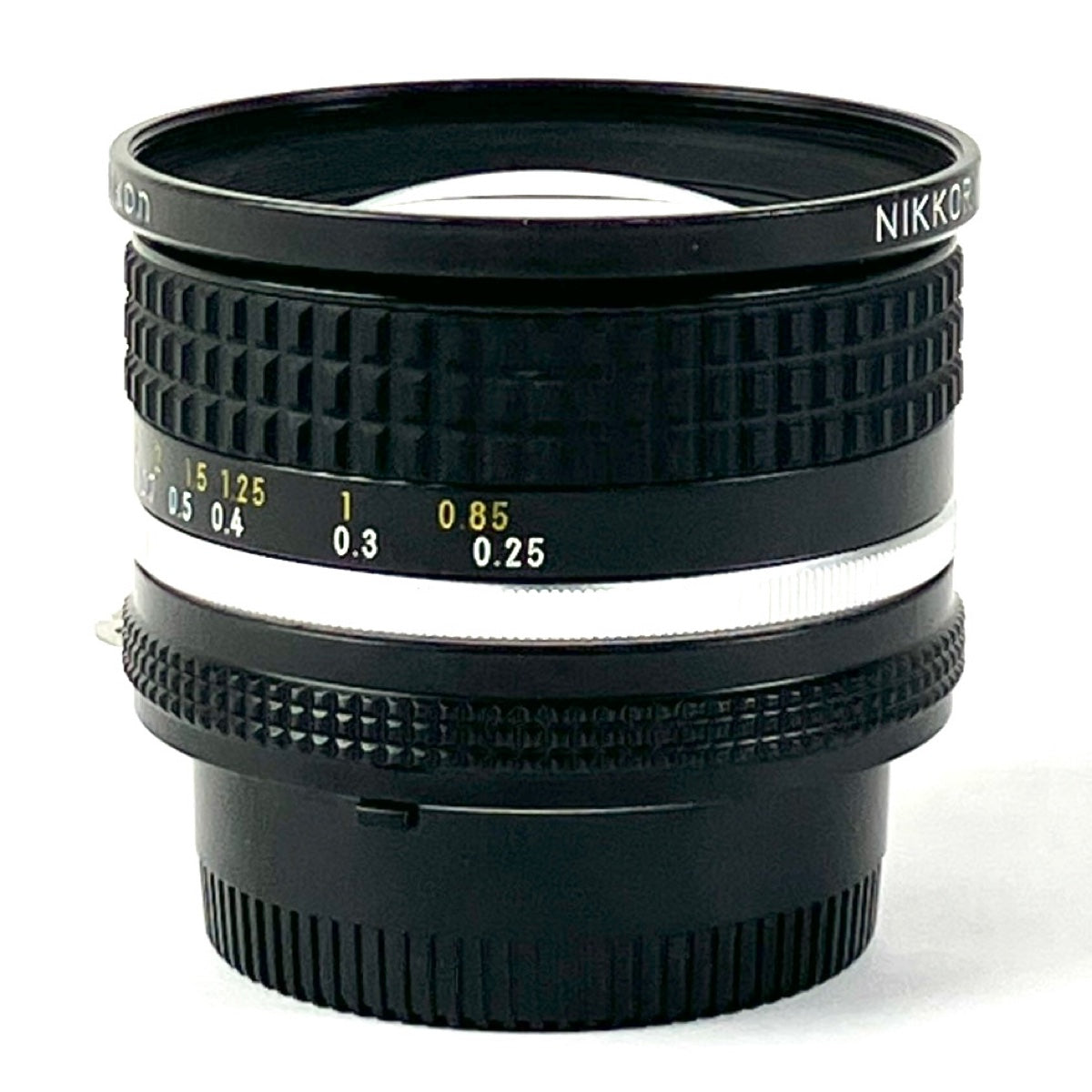 バイセル公式】ニコン Nikon Ai-S NIKKOR 20mm F2.8 一眼カメラ バイセル公式】ニコン Nikon Ai-S NIKKOR 20mm F2.8 一眼カメラ