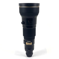 ニコン Nikon AF-S NIKKOR 600mm F4D ED II ブラック［ジャンク品］ 一眼カメラ用レンズ（オートフォーカス） 【中古】