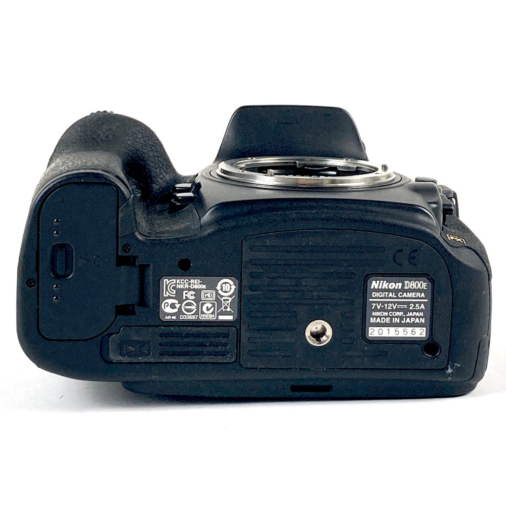 ニコン Nikon D800E ボディ デジタル 一眼レフカメラ 【中古】
